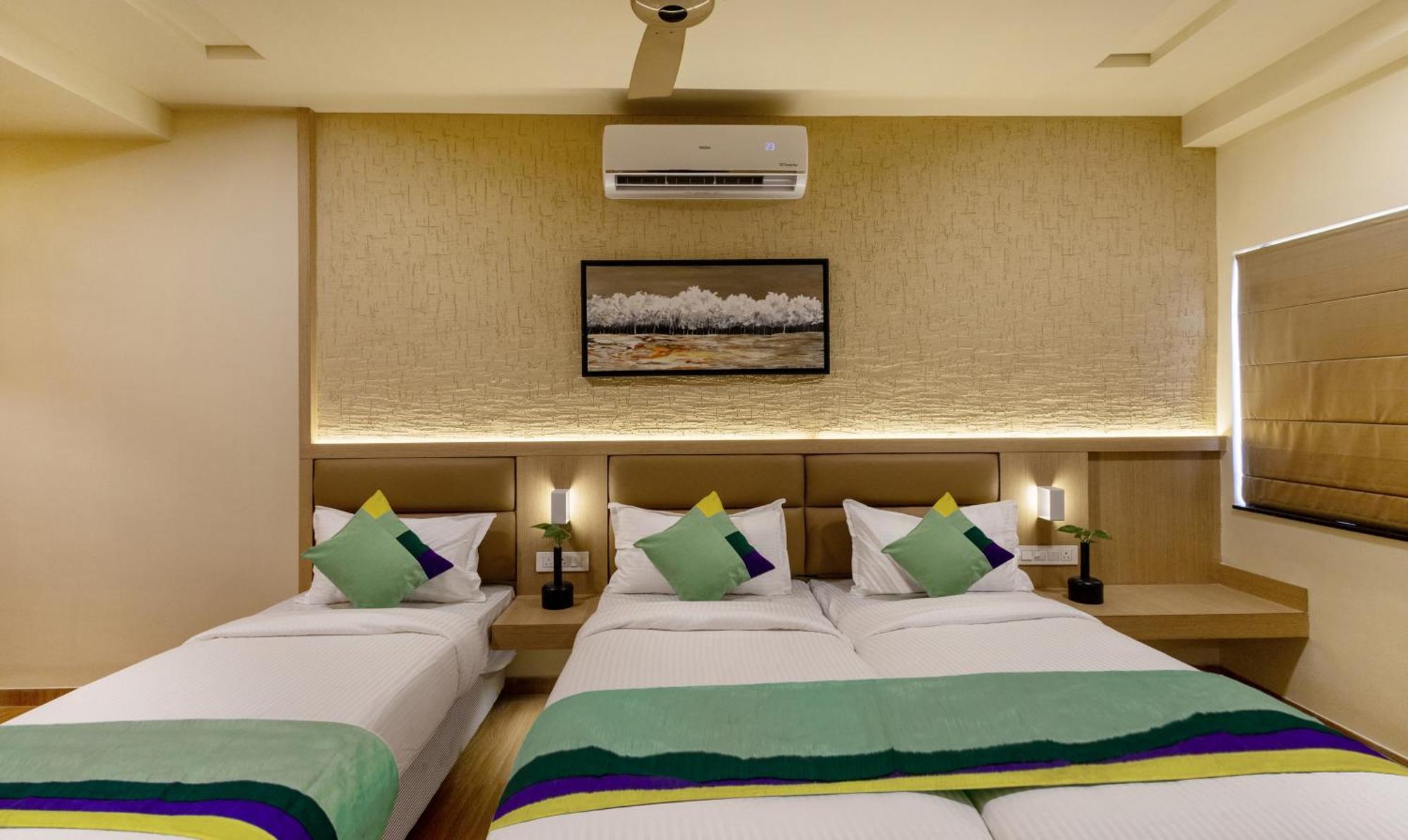 Treebo Nestlay Rooms Gummidipoondi チェンナイ エクステリア 写真